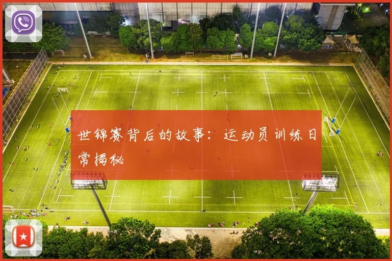 世锦赛背后的故事：运动员训练日常揭秘