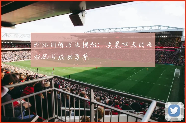 科比训练方法揭秘：凌晨四点的洛杉矶与成功哲学
