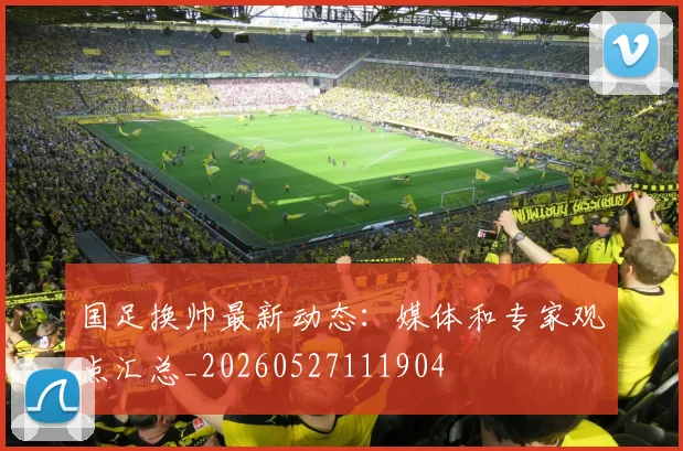 国足换帅最新动态：媒体和专家观点汇总_20260527111904